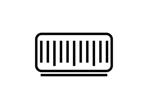 Barcode Embroidery Design Review