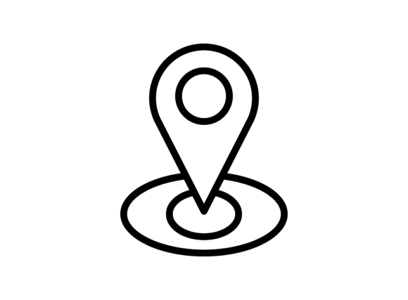 Map Icon: A Versatile Graphic for Local Business Branding
