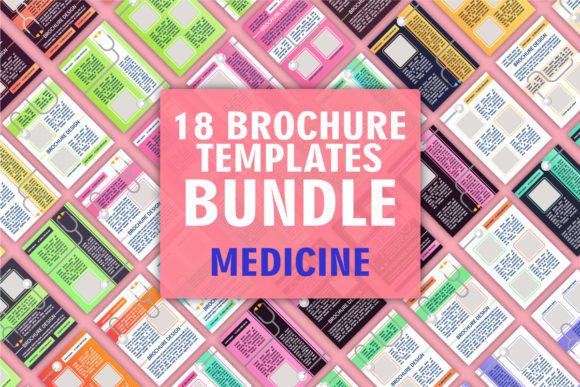 Regular Checkup Brochure Design Bundle Review