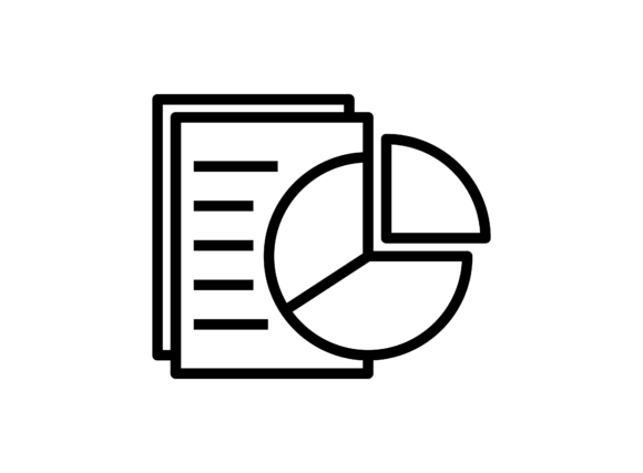 Statistic: A Meticulously Designed Icon for Modern Graphics