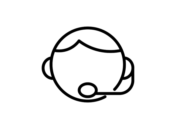 Support Icon for Crafting and Handmade Business